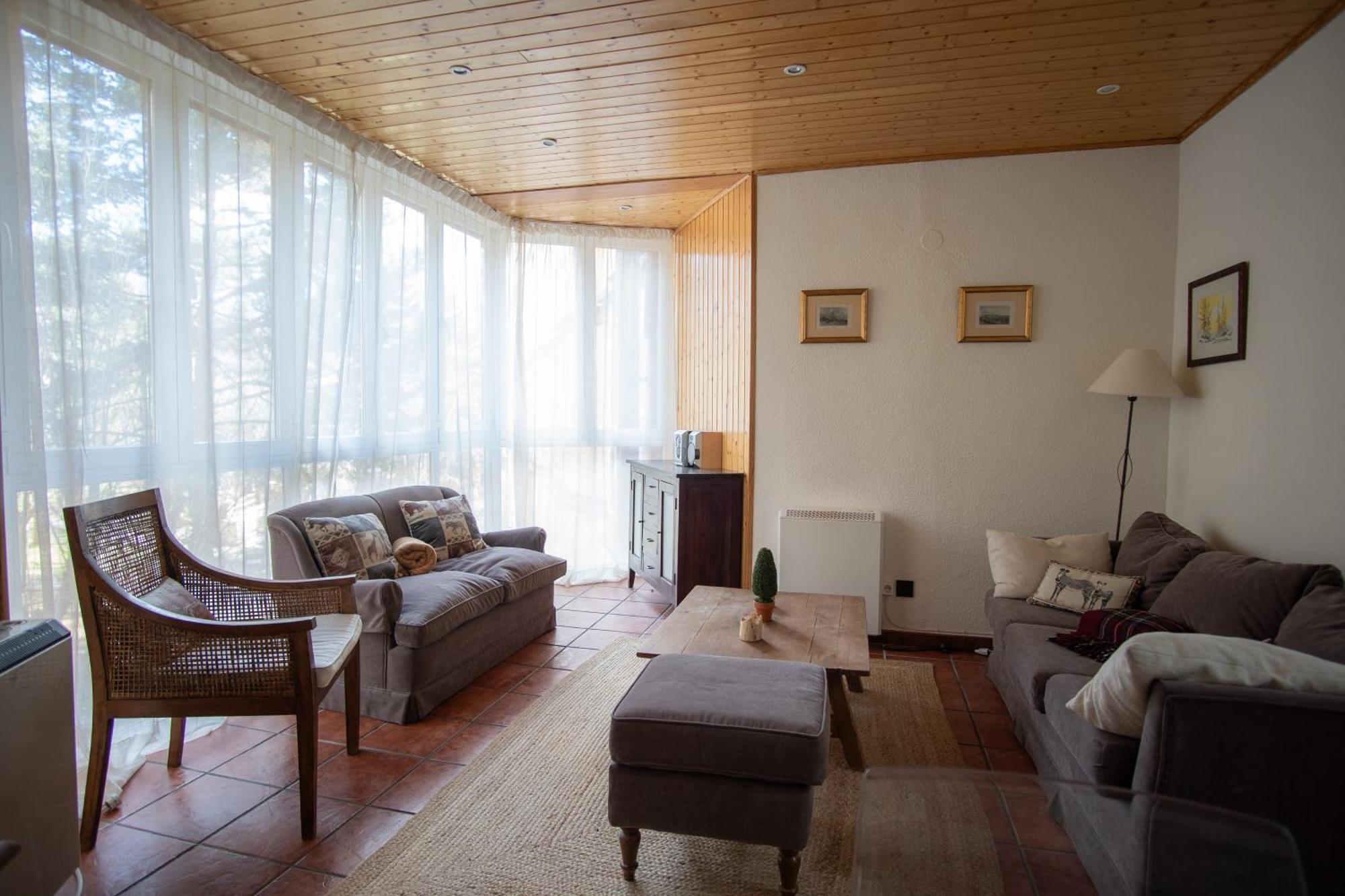 Europa House - Parking Gratis Apartman Sierra Nevada Kültér fotó